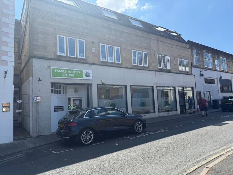 Peter St, Yeovil for sale - Building Photo - Image 1 of 6