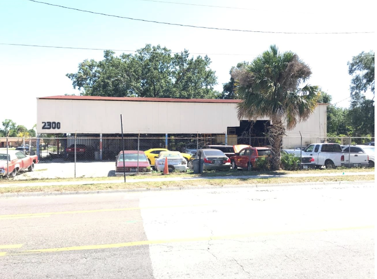 2300 W Church St, Orlando, FL for sale - Primary Photo - Image 1 of 1