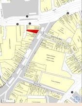 Division St, Sheffield to rent Site Plan- Image 1 of 2