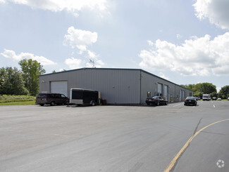 More details for 1250 N Rose Farm Rd, Woodstock, IL - Industrial for Sale