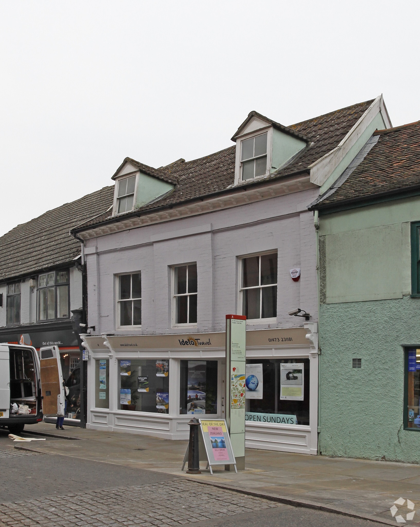 4 St Nicholas St, Ipswich to rent Primary Photo- Image 1 of 3