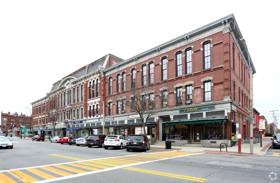 1-23 Main St, Natick, MA for rent - Building Photo - Image 3 of 14