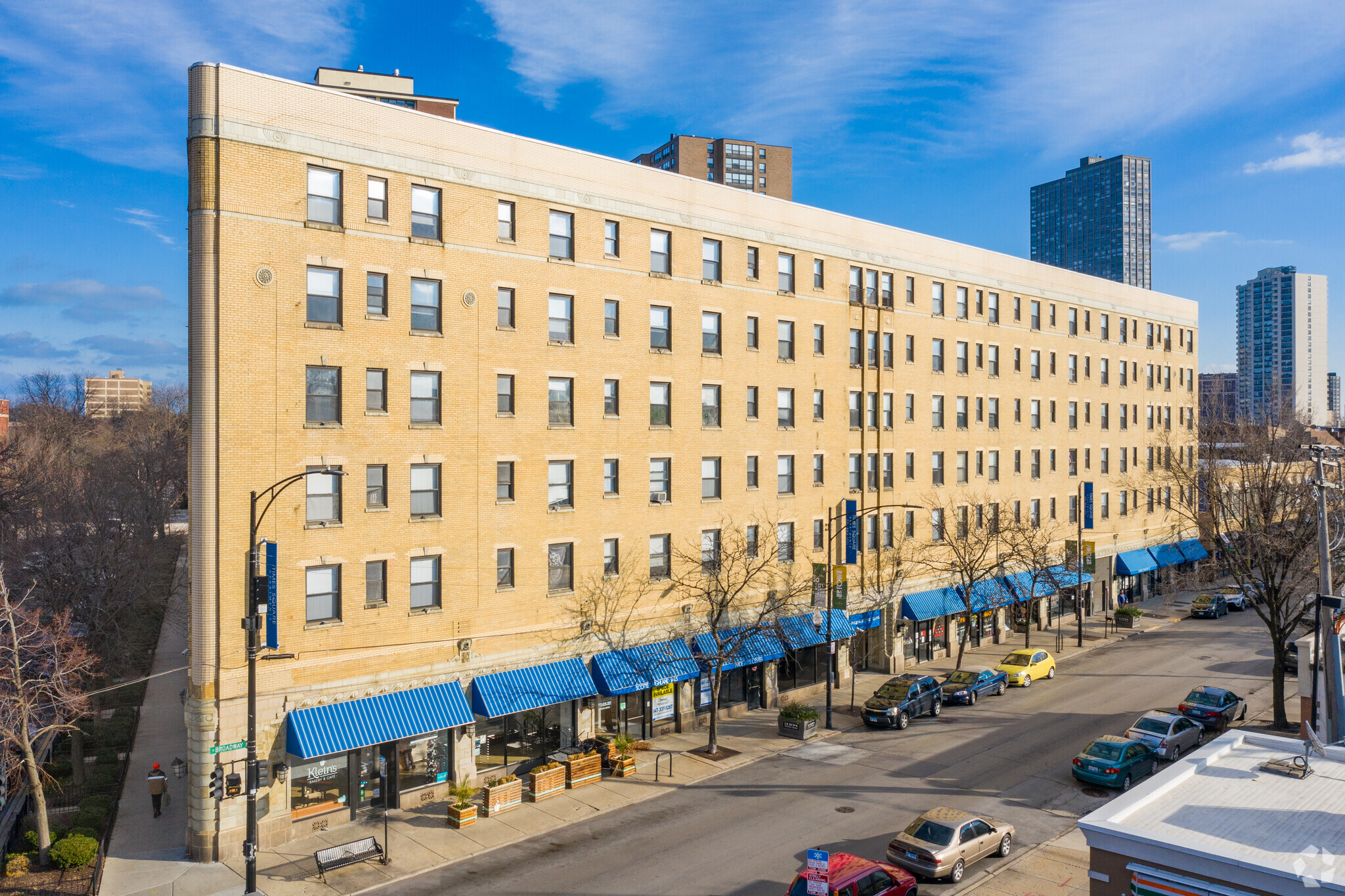 4151 N Broadway St, Chicago, IL for rent Building Photo- Image 1 of 5