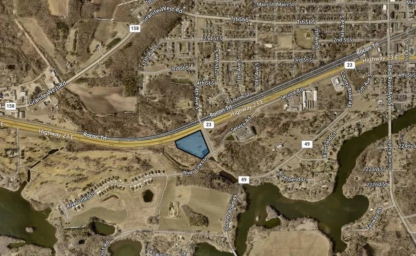 XXX S 14th Ave, Cold Spring, MN for sale - Building Photo - Image 2 of 6