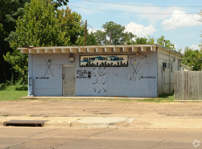 196 E Fortification St, Jackson, MS for rent - Building Photo - Image 2 of 2