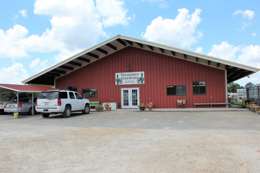 1401 N Wells St, Edna, TX for sale - Other - Image 1 of 1