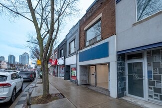 More details for 641 St Clair Ave W, Toronto, ON - Retail for Sale