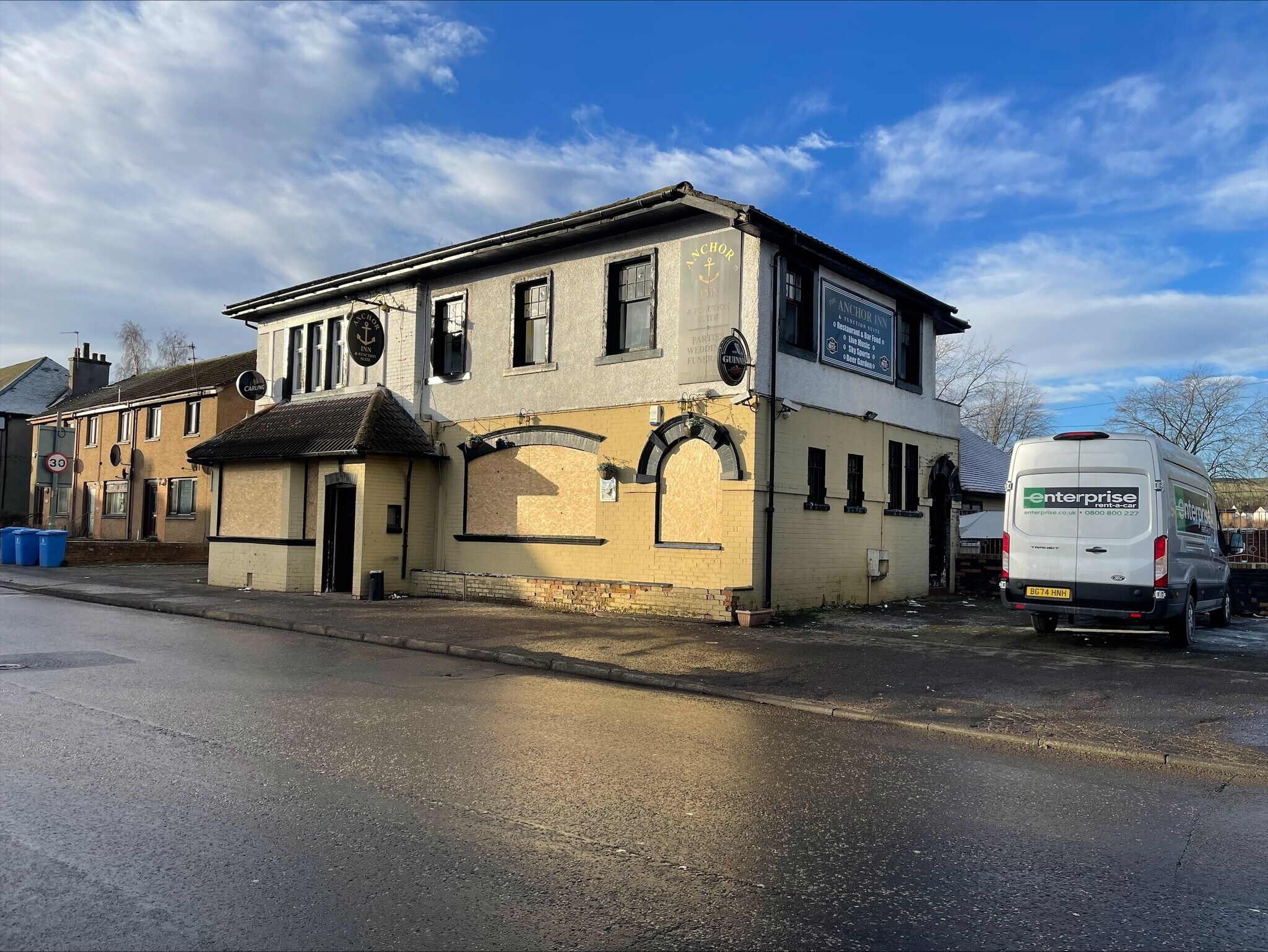 209 Stirling St, Denny for sale Building Photo- Image 1 of 1