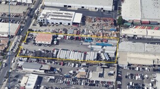 More details for 715 S Maple Ave, Montebello, CA - Land for Rent