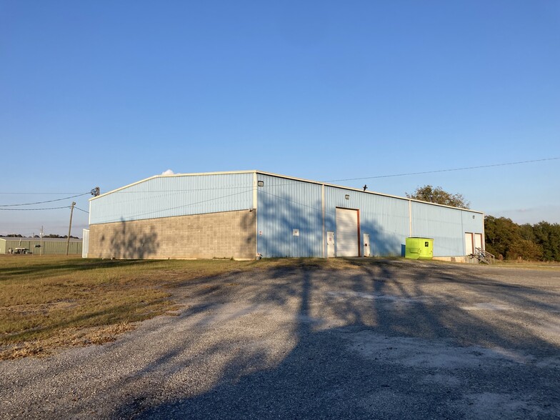 350 Industrial Park Rd, Roberta, GA for sale - Building Photo - Image 1 of 1