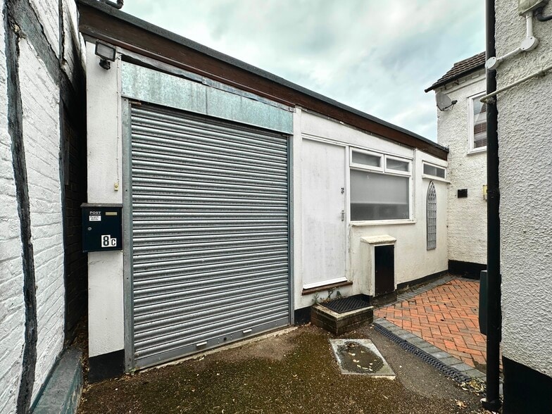 8C Market Sq, Sandy to rent - Primary Photo - Image 1 of 1