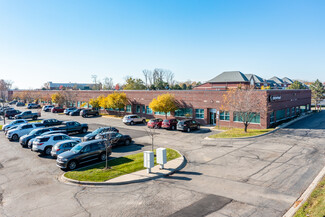 More details for 47075-47119 Five Mile Rd, Plymouth, MI - Office for Rent