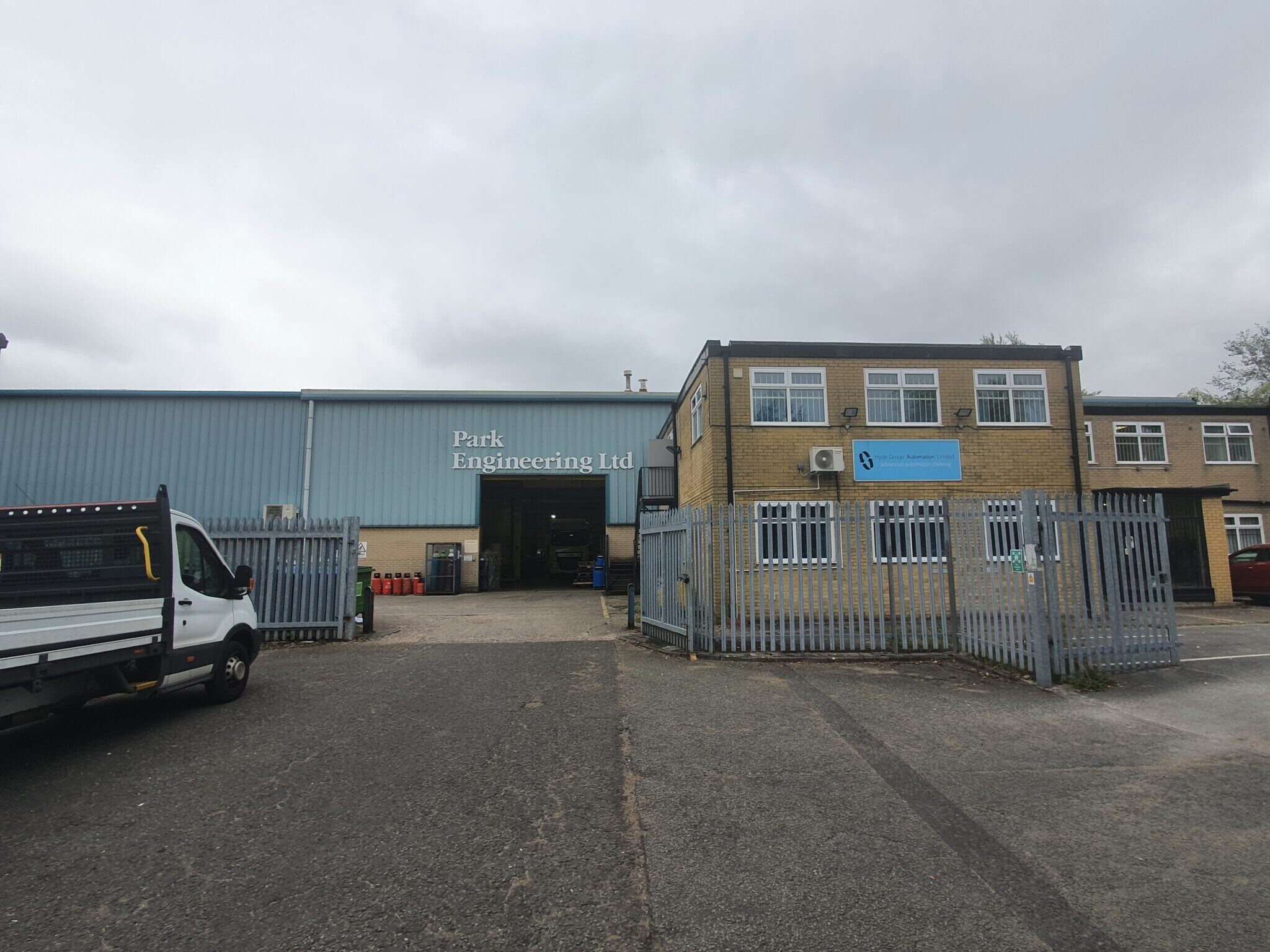 Industrial in Stockport for sale Primary Photo- Image 1 of 1