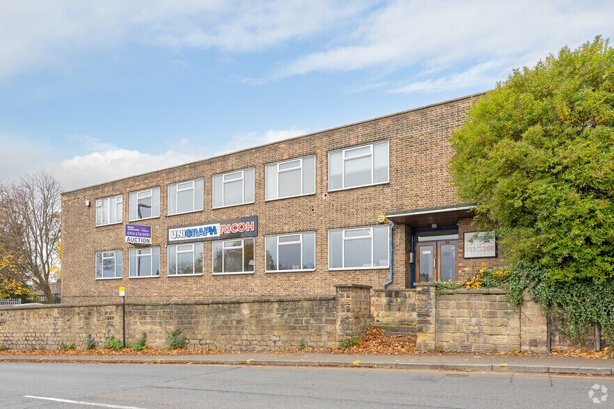 Pitsmoor Rd, Sheffield to rent - Primary Photo - Image 1 of 2
