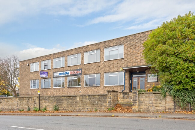 More details for Pitsmoor Rd, Sheffield - Office to Rent