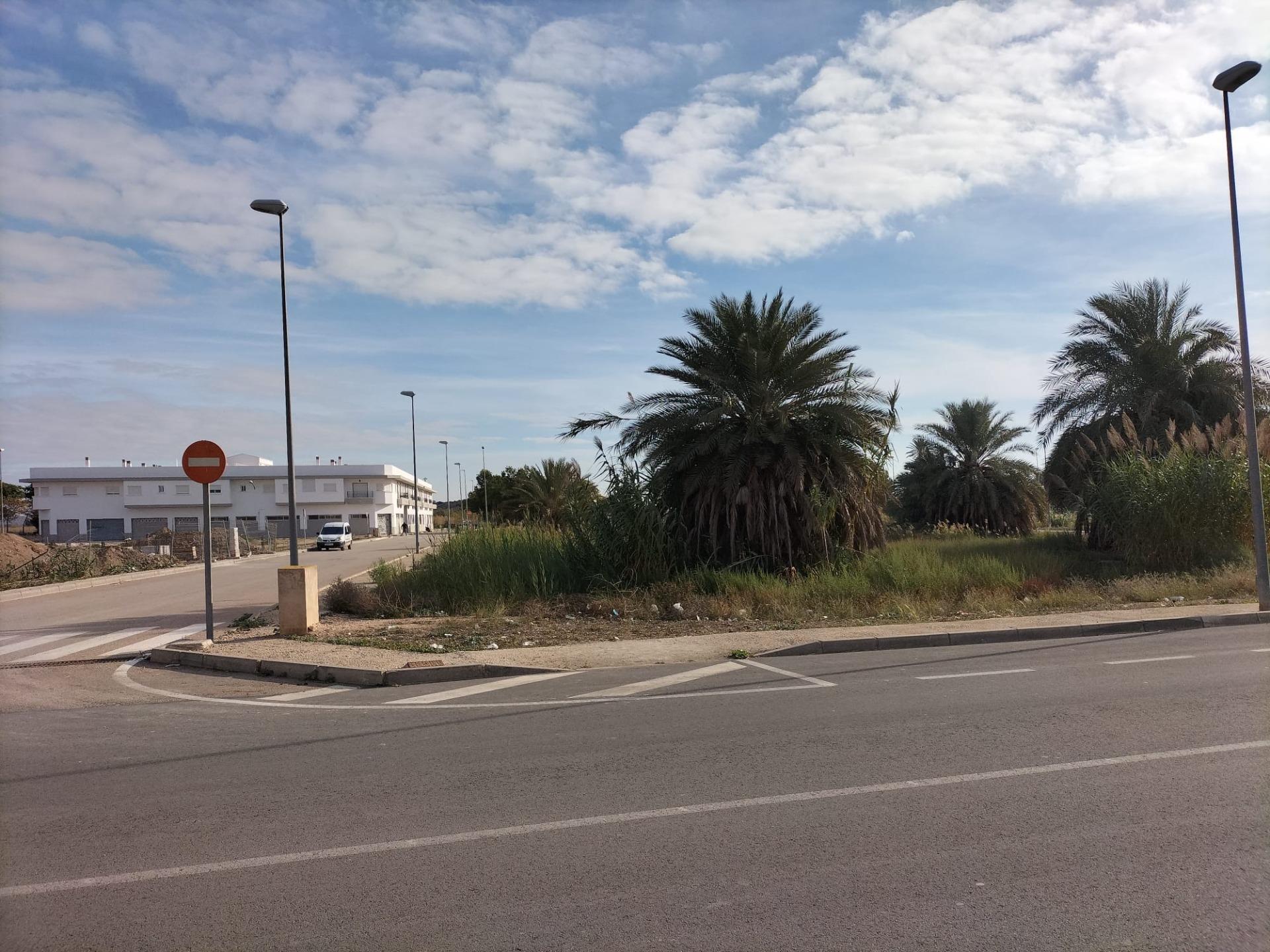 Land in Granja de Rocamora, Alicante for sale Building Photo- Image 1 of 8