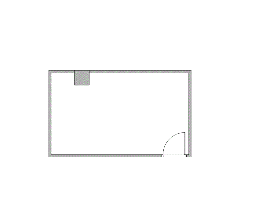 10925 Estate Ln, Dallas, TX to rent Floor Plan- Image 1 of 1