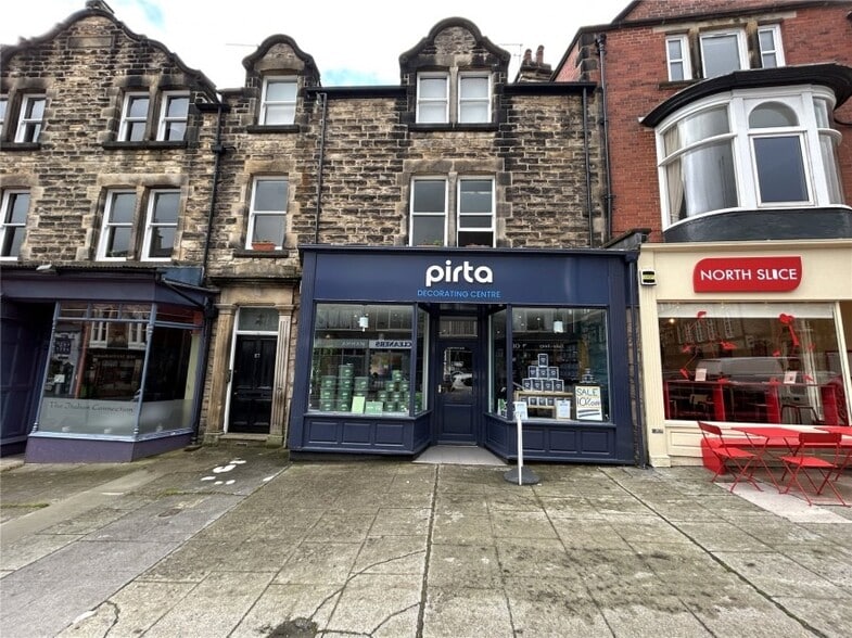 57A Cold Bath Rd, Harrogate to rent - Building Photo - Image 2 of 2