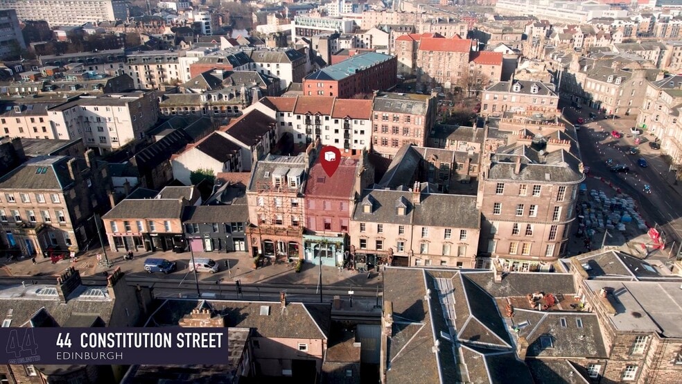 44-46 Constitution St, Edinburgh to rent - Commercial Listing Video - Image 2 of 27