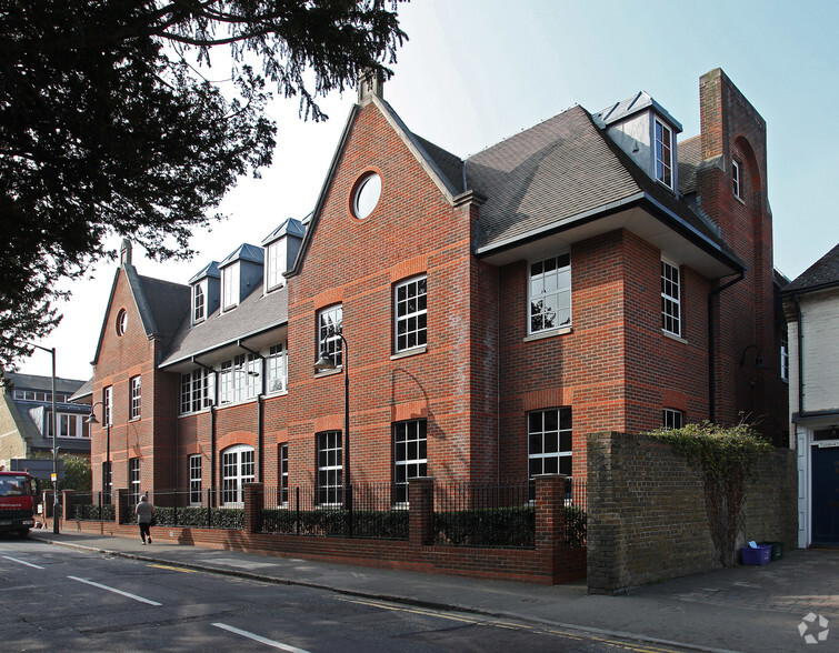 1-7 Stoke Rd, Guildford for rent - Primary Photo - Image 1 of 6