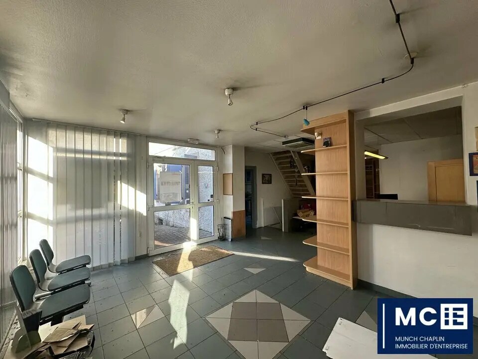 Vente Commerce 190 m² - Photo 1