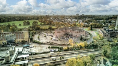 One Station Approach, Harlow, ESS - AERIAL map view