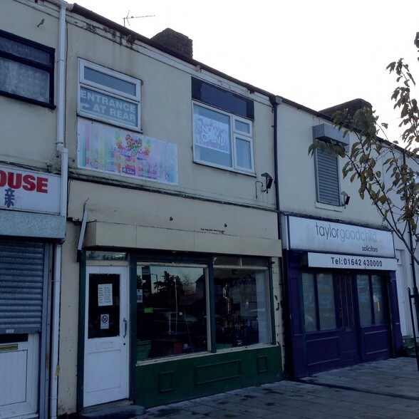 168 High St, Eston for sale - Primary Photo - Image 1 of 1