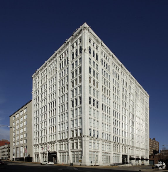 1501 Locust St, Saint Louis, MO to rent - Primary Photo - Image 1 of 38