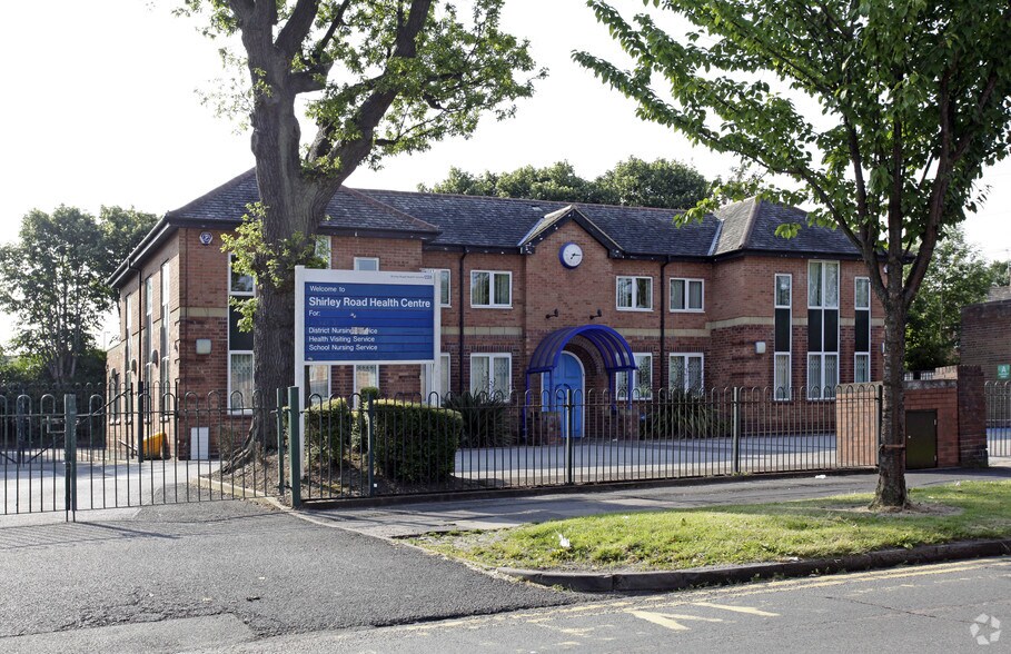 189 Shirley Rd, Birmingham B27 7NP Office for Rent