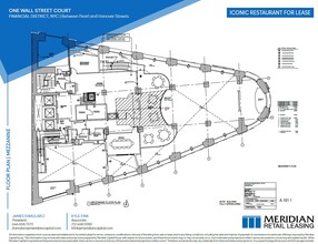 1 Wall Street Ct, New York, NY for rent Floor Plan- Image 2 of 6