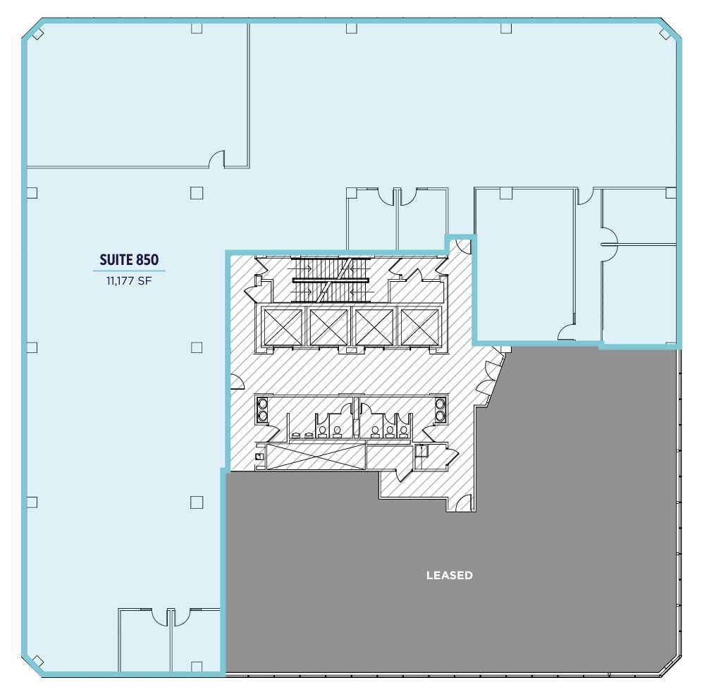 10850 W Park Pl, Milwaukee, WI to rent Floor Plan- Image 1 of 1