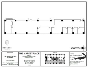 3025 S Parker Rd, Aurora, CO for rent Floor Plan- Image 1 of 1