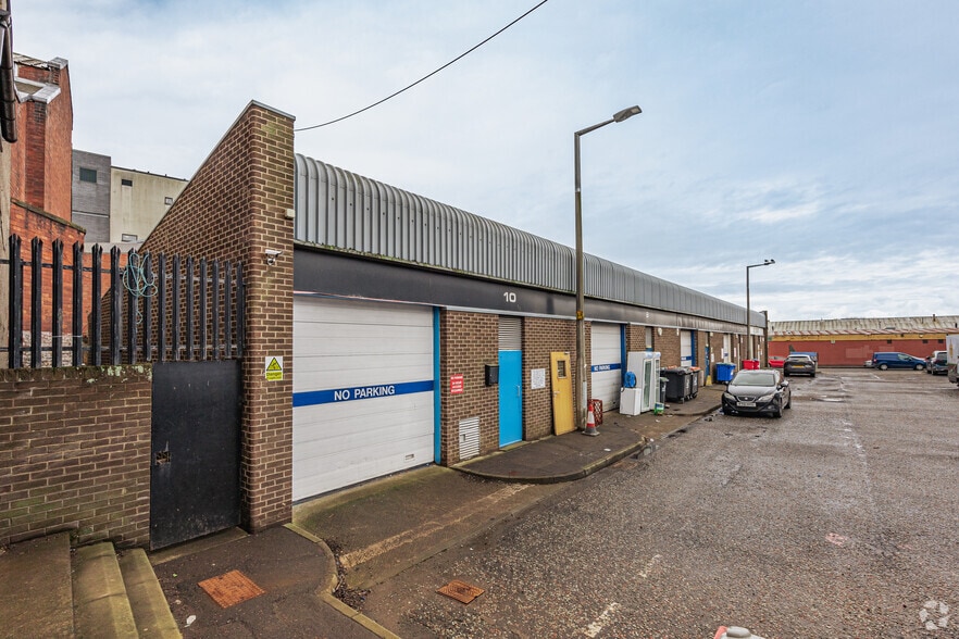 2-10 Corunna Pl, Edinburgh for sale - Primary Photo - Image 1 of 1