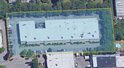 331 Dante Ct, Holbrook, NY - AERIAL map view