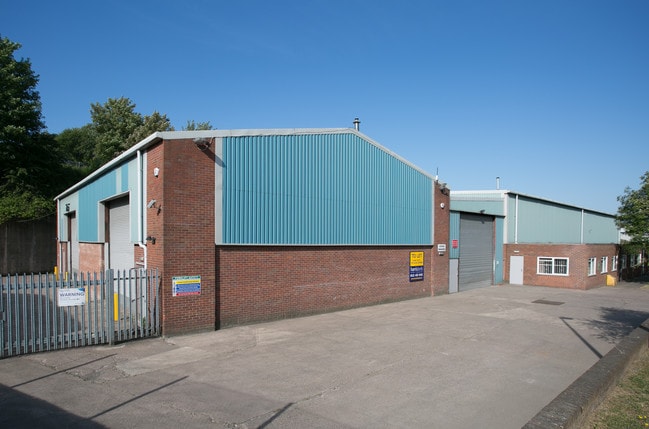 More details for Hingley Rd, Halesowen - Industrial to Rent