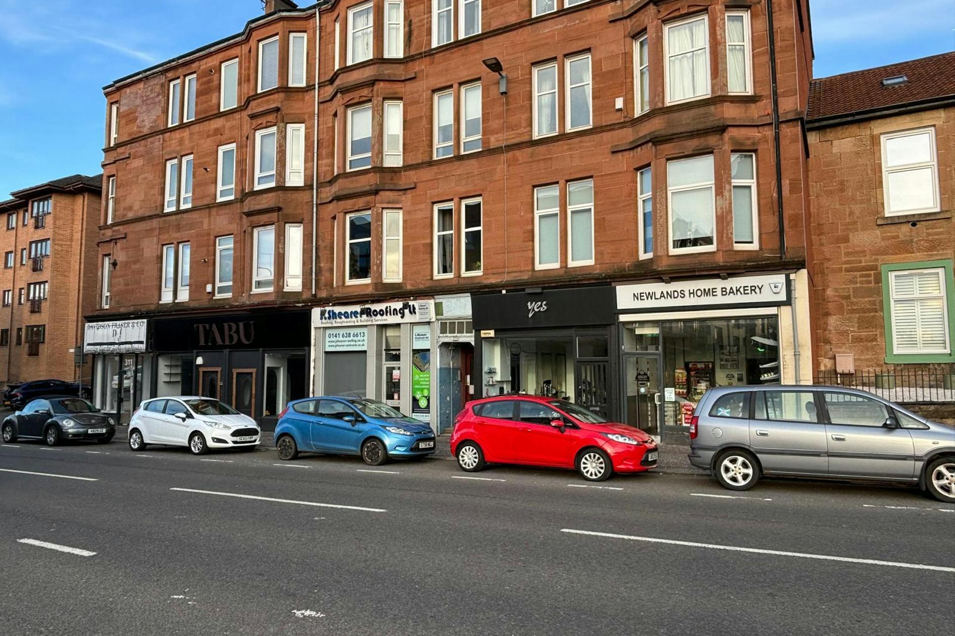 321 Clarkston Rd, Glasgow for sale Primary Photo- Image 1 of 1