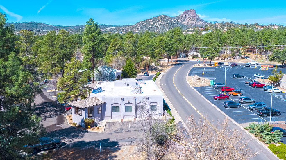 1550-1560 Plaza West Dr, Prescott, AZ for sale - Building Photo - Image 1 of 1