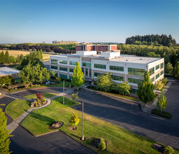 3400 NE John Olsen Ave, Hillsboro, OR - aerial  map view