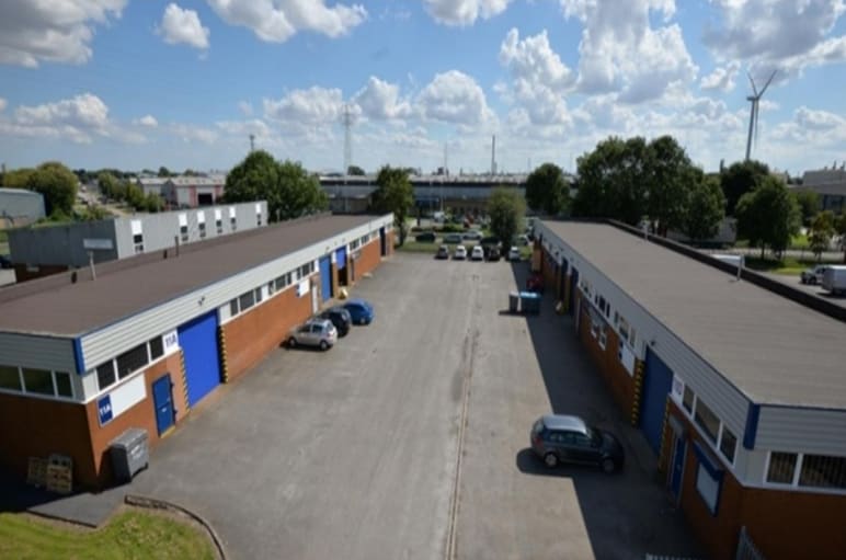 Gothenburg Way, Hull for sale - Building Photo - Image 1 of 1