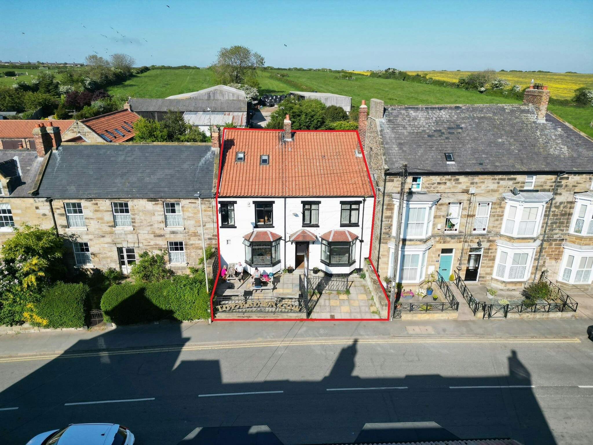 55 High St, Saltburn By The Sea for sale Building Photo- Image 1 of 26