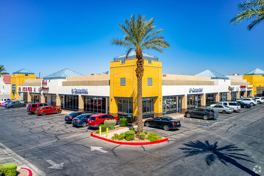 2775-2875 S Nellis Blvd, Las Vegas, NV for sale - Primary Photo - Image 1 of 1