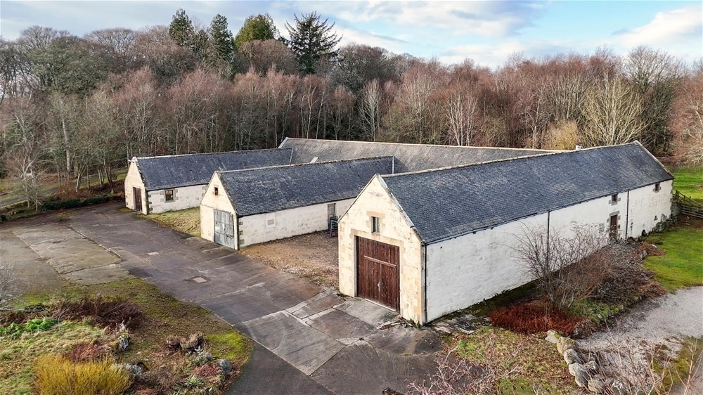 Vacant Retail Unit (Formerly The Tain Pottery), Tain for sale Building Photo- Image 1 of 20