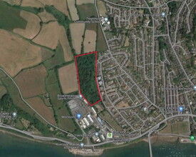 Broadmeadow, Teignmouth for sale Aerial- Image 1 of 2