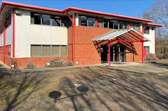 Priory Business Park, Bedford for sale Primary Photo- Image 1 of 1