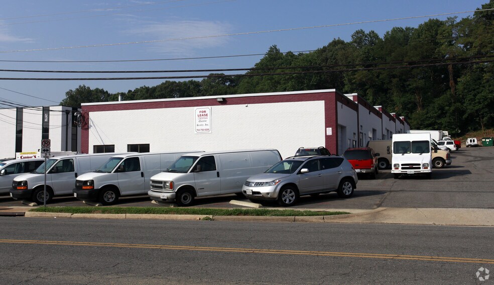 5408 Port Royal Rd, Springfield 22151 Industrial for Rent