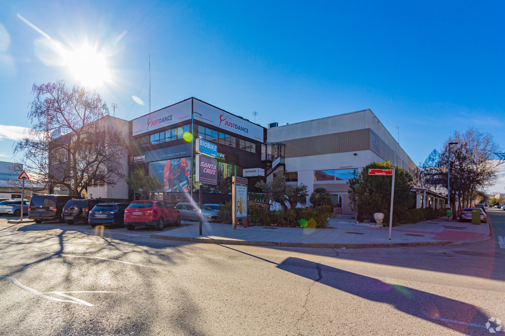 Industrial in San Sebastián de los Reyes, Madrid to rent Primary Photo- Image 1 of 4