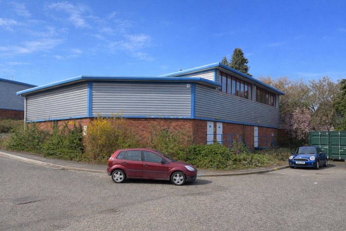 Saffron Business Centre Elizabeth close, Saffron Walden for sale - Building Photo - Image 2 of 2