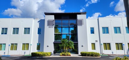 8600 NW 17th St, Doral, FL for rent Building Photo- Image 1 of 7