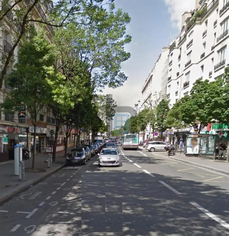 Location Commerce 81 m² - Photo 1