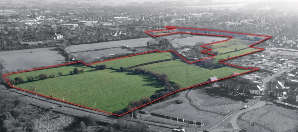 Greenfields Ln, Market Drayton for sale - Primary Photo - Image 1 of 1